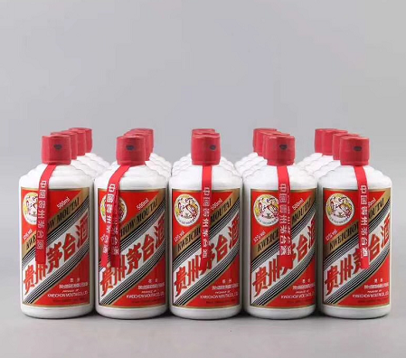梅河口茅台酒回收