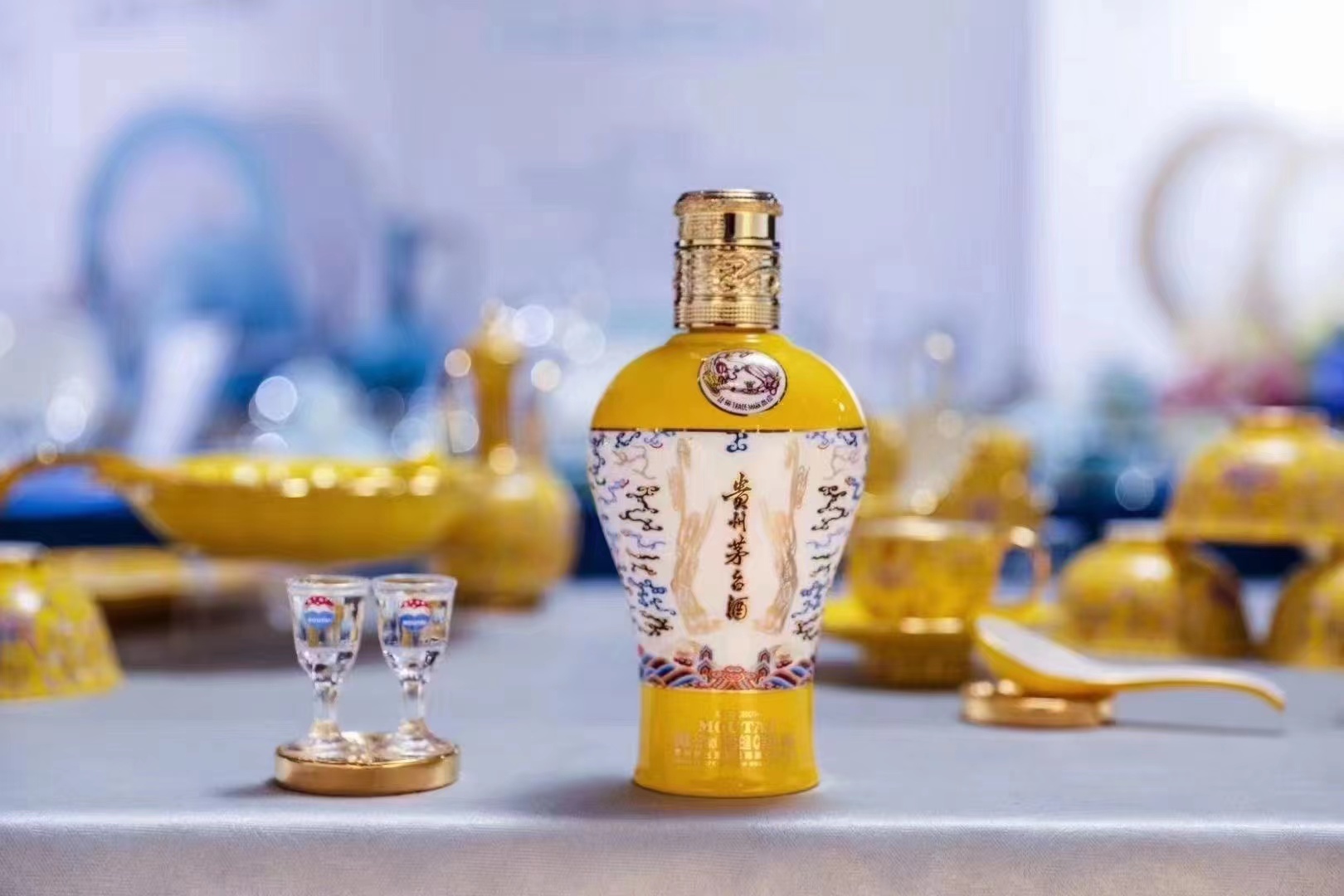 梅河口潍坊临朐五十年茅台回收价格哪里回收(附近上门回收茅台酒）?